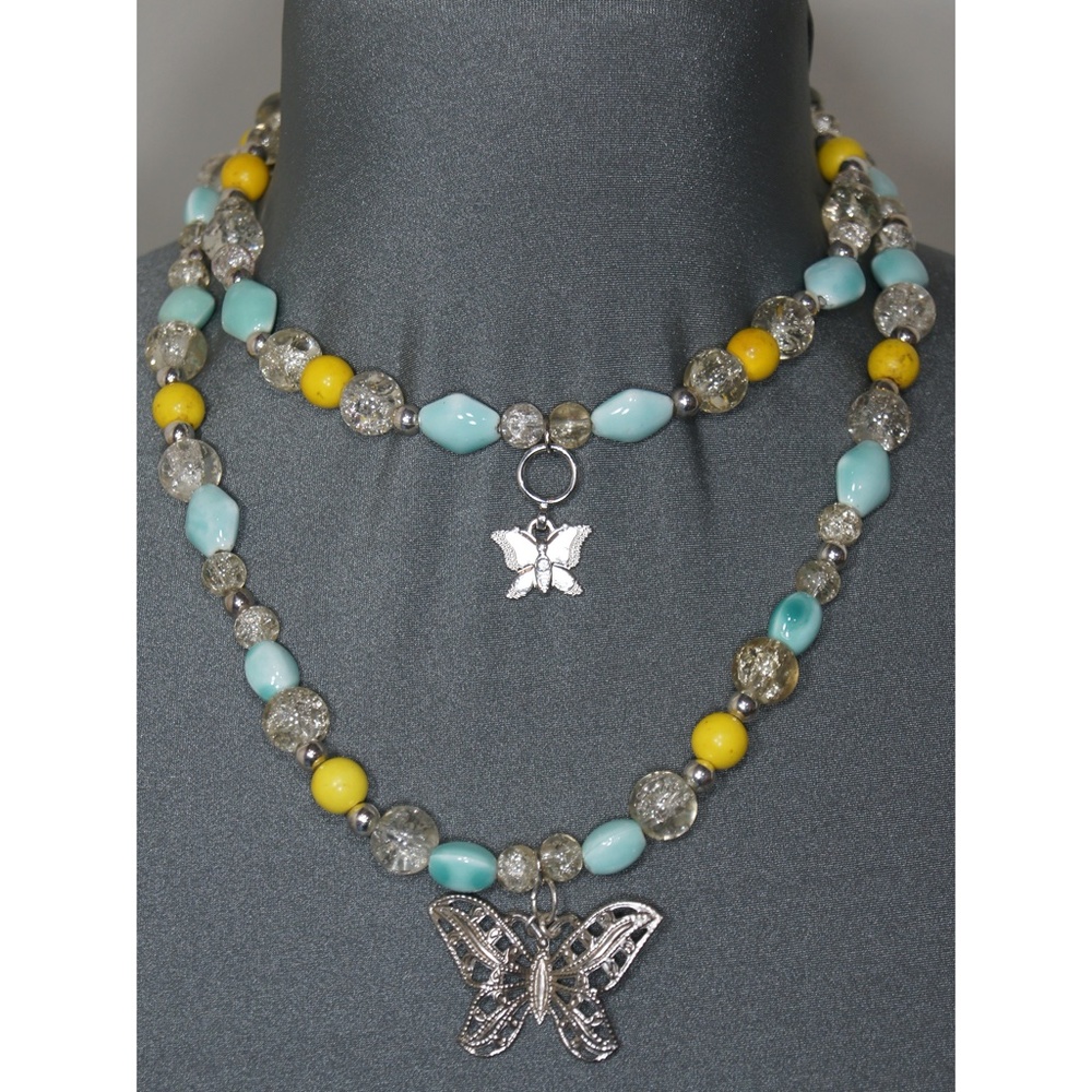 Beaded Necklace